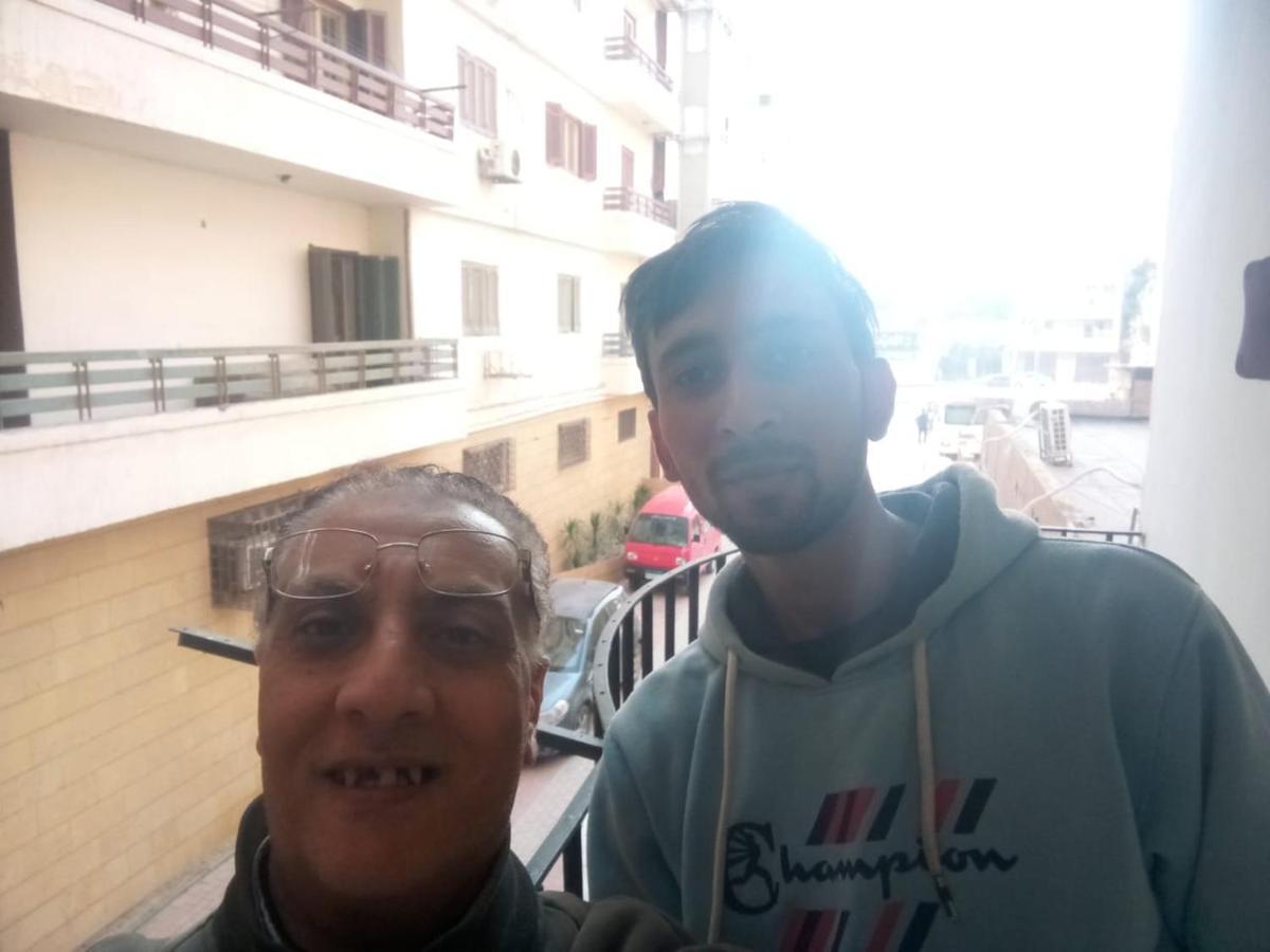 מלון Kafret el-Gabal Asma Pyramids View מראה חיצוני תמונה
